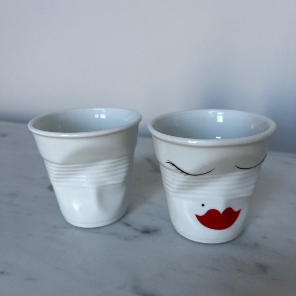 Revol made in France Espresso coffee cups - Picture 1 of 2